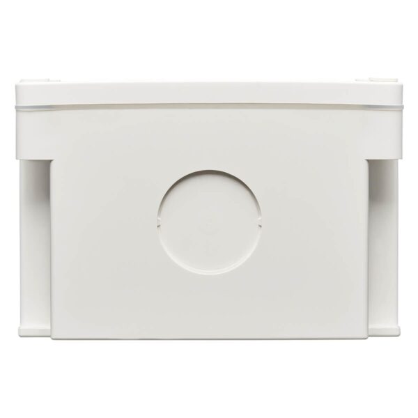 Tripp Lite series Outdoor In-Line PoE Surge Protector - IP68 Rated, 1 Gbps, Cat5e/6, IEC Compliant, 110 Punch Down, TAA