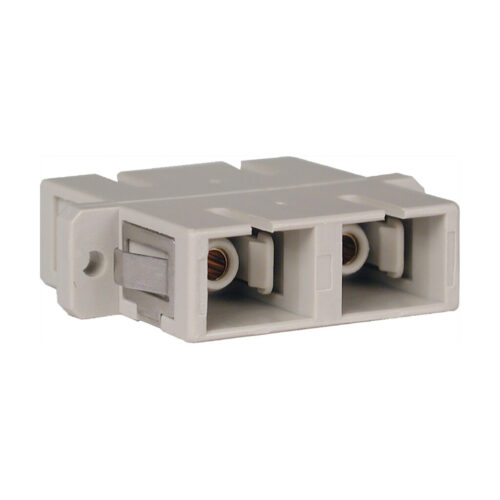 Tripp Lite series Duplex MMF / SMF Coupler (SC/SC)