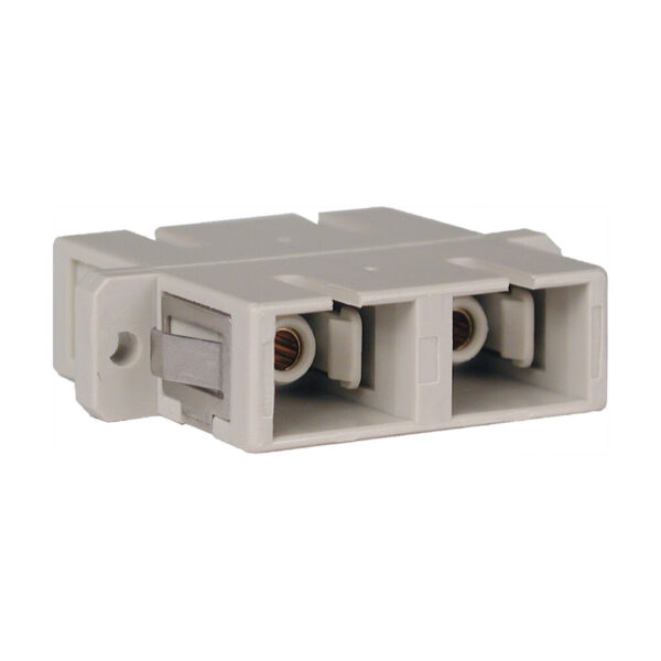Tripp Lite series Duplex MMF / SMF Coupler (SC/SC)