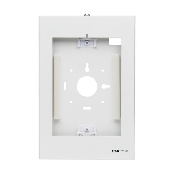 0eb29411b9eaaf3c5e2b7218b41f854b Tripp Lite series Secure Wall Mount for 9.7 in. to 11 in. Tablets, White