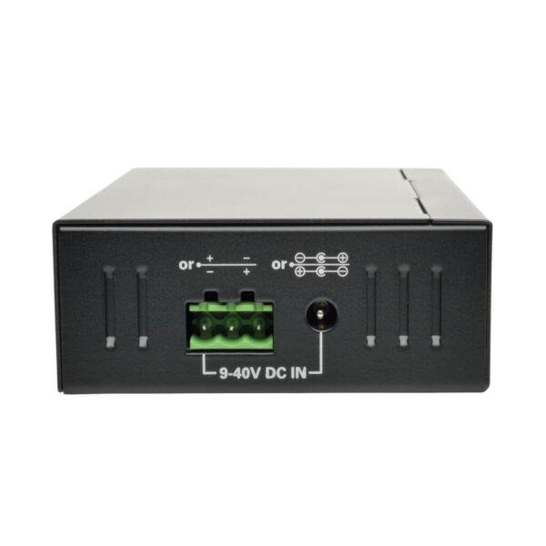 Tripp Lite series 7-Port Industrial-Grade USB 3.x (5Gbps) Hub - 20 kV ESD Immunity, Metal Housing, Mountable