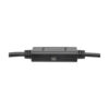 Tripp Lite series HDMI to VGA Active Adapter Cable (HDMI to Low-Profile HD15 M/M), 3 ft. (0.9 m), TAA