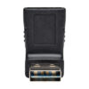 Tripp Lite series Universal Reversible USB 2.0 Adapter (Reversible A to Up Angle A M/F)