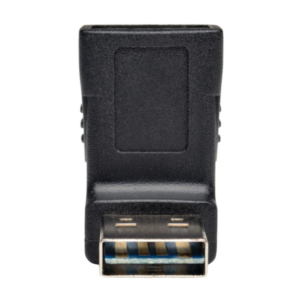 Tripp Lite series Universal Reversible USB 2.0 Adapter (Reversible A to Up Angle A M/F)