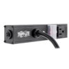 Tripp Lite series 16-Outlet Vertical Power Strip, 120V, 15A, NEMA 5-15P, 15 ft. (4.57 m) Cord, 48 in., Black Housing