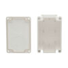 Tripp Lite series Waterproof Electrical Junction Box - Surface Mount, Industrial, Single Gang, IP68, TAA, 2 Cutouts