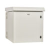 0f43b6b3908cdf2f02b72a38e89cb91b Tripp Lite series SmartRack Industrial Enclosure - NEMA 3R, Wall Mount, Metal, Locking, Hinged Back, Fan With Thermal Switch, 28 in. Depth, 12U, Gray