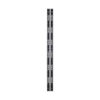 0f4f67192ab6069e0d08ee7a442f2c30 Tripp Lite series SmartRack Rack Enclosure Single-Width Vertical Equipment Management Bars, 45U, 1 Pair
