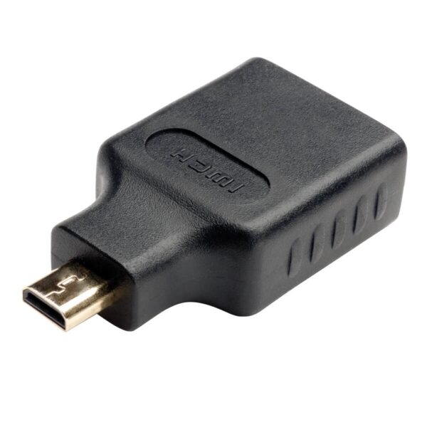 Tripp Lite series HDMI to Micro HDMI Adapter Converter, 1080p (F/M)