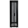 Tripp Lite series 42U Server Rack, Euro-Series - Expandable Cabinet, Standard Depth, Side Panels Not Included