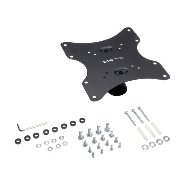 0fb6f0ae2f876ad7280496b062ddd309 Tripp Lite series Swivel/Tilt Wall Mount for 17" to 42" TVs and Monitors, 80° Swivel, -15° to +15° Tilt, -4° to +4° Screen Adjustment
