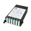 Tripp Lite series Fiber TAP Cassette - Multimode, 4x Duplex LC, 70/30 Split