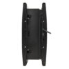 Tripp Lite series Network Closet Exhaust Fan, 475 CFM, NEMA 5-15P Input, Black