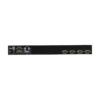 Tripp Lite series 4-Port 1U Rack-Mount USB/PS2 KVM Switch with On-Screen Display