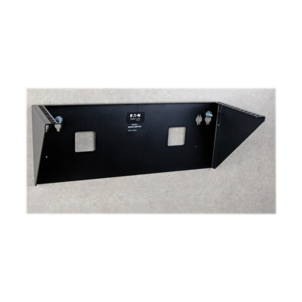 Tripp Lite series SmartRack 6U Vertical Wall-Mount Rack Bracket - SRWALLBRKT6U