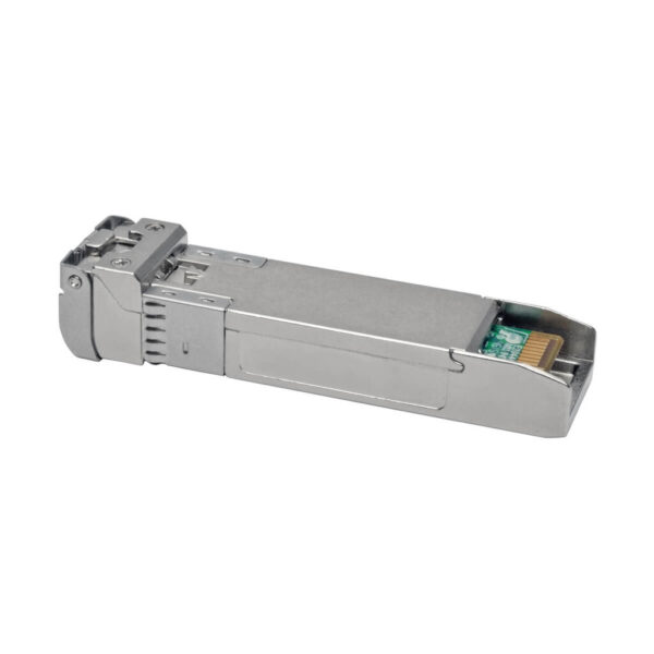105206f7b6a6d8ecb140f1bfc4ed98e6 Tripp Lite series Cisco-Compatible SFP-10G-LR SFP+ Transceiver, 10GBase-LR, DDM, Singlemode LC , 1310 nm, 10 km