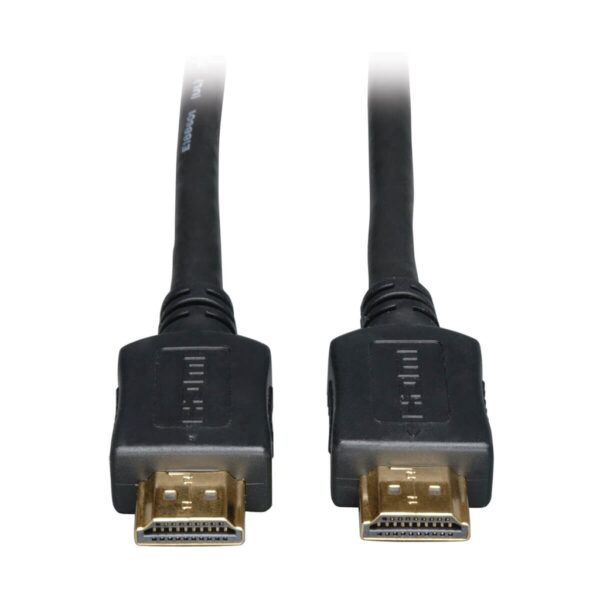 Tripp Lite series Standard-Speed HDMI Cable, 24 AWG High Definition, Digital Video with Audio Cable (M/M), 100 ft. (30.5 m)