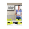 108b62f45ff6e74e035b422beffeed5a Tripp Lite series Multi-Device Charging Station, 16 USB Ports, iPad and Android Tablets, Wall-Mount Option, White