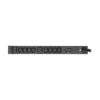 Tripp Lite series 5.8kW 200-240V Single-Phase Basic PDU - 16 C13 & 4 C19 Outlets, L6-30P Input, 15 ft. (4.6 m) Cord, 1U Rack-Mount