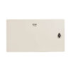 Tripp Lite series SmartRack Industrial Enclosure with Lock - NEMA 4, Wall Mount, Metal Construction, 20.5 in. Depth, 6U, Gray