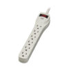10c055190d258b6a71eb69e87d147f00 Tripp Lite series Industrial Power Strip, 6-Outlet, 4 ft. (1.2 m) Cord