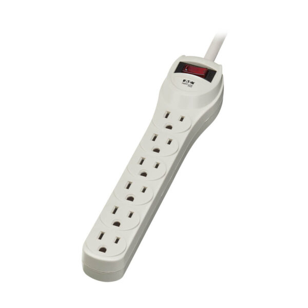 10c055190d258b6a71eb69e87d147f00 Tripp Lite series Industrial Power Strip, 6-Outlet, 4 ft. (1.2 m) Cord