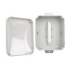 10e9ba55c20abfbcfa31c378c9154e99 Eaton Wireless Access Point Enclosure - NEMA 4, Surface-Mount, PC Construction, 13 x 9 in.