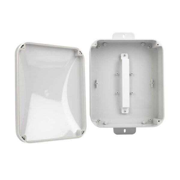 10e9ba55c20abfbcfa31c378c9154e99 Eaton Wireless Access Point Enclosure - NEMA 4, Surface-Mount, PC Construction, 13 x 9 in.