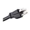 Tripp Lite series 12-Outlet Vertical Power Strip, 120V, 15A, 15 ft. (4.57 m) Cord, 5-15P, 36 in.