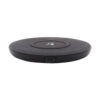 Tripp Lite U280-Q01FL-BK mobile device charger Smartphone Black USB Wireless charging Indoor