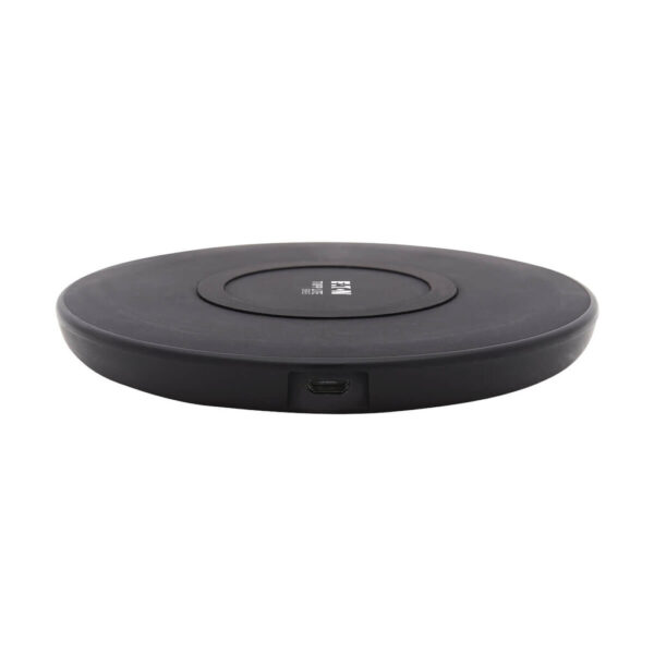 Tripp Lite U280-Q01FL-BK mobile device charger Smartphone Black USB Wireless charging Indoor