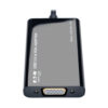 Tripp Lite series USB 3.0 SuperSpeed to VGA Adapter, 512MB SDRAM - 2048x1152,1080p