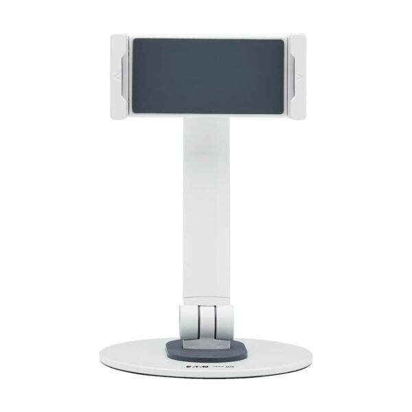 Tripp Lite series Full-Motion Smartphone and Tablet Desktop Mount, White