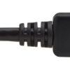 Tripp Lite series HDMI to DisplayPort Active Adapter Cable (M/M) - 4K 60 Hz, USB Power, Black, 1 m (3.3 ft.) - P567-01M-4K6