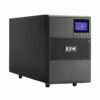 Eaton 9SX 1500VA 1350W 120V Online Double-Conversion UPS - 6 NEMA 5-15R Outlets, Cybersecure Network Card Option, Extended Run, Tower