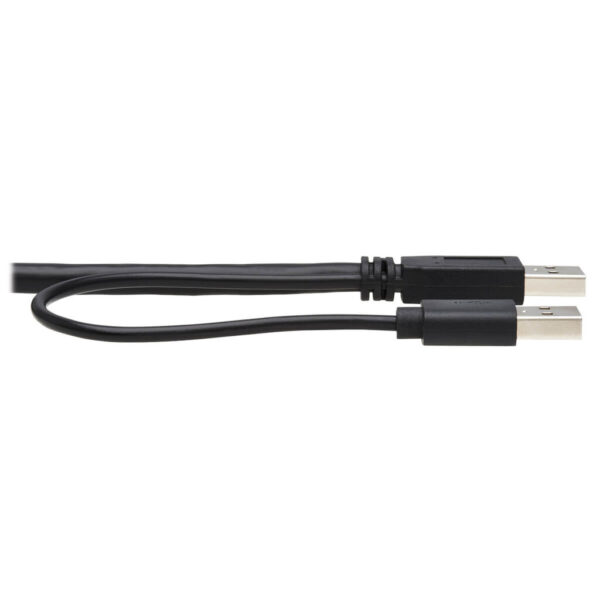 Tripp Lite series USB 3.2 Gen 1 Active Extension Repeater Cable (A M/F), 10 m (32.8 ft.)