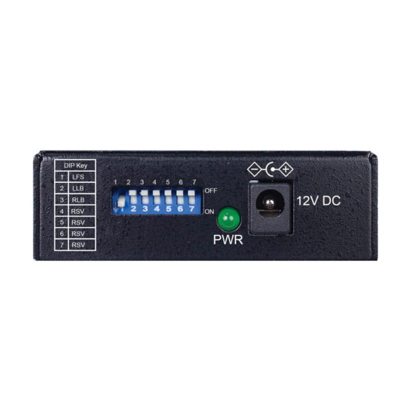 118739c2088ad7da5c62b8698cb68781 Tripp Lite series Hardened Gigabit Fiber to Ethernet Media Converter, 10/100/1000 Mbps, RJ45/SC Multimode, -10° to 60°C, 500 m (1640 ft.), TAA