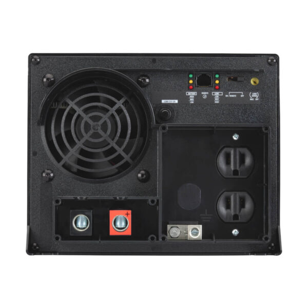 118e6904a53a0f65511d41e88bcadaee Tripp Lite series 1250W PowerVerter Plus Industrial-Strength Inverter with 2 Outlets