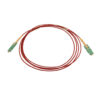 1192fd487cd6ed9930c6252963f8330a Tripp Lite series 400G Multimode 50/125 OM4 Fiber Optic Cable (Duplex SN-PC M/M), LSZH, Magenta, 2 m (6.6 ft.)