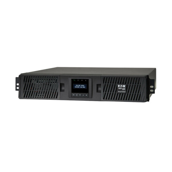 11ad0f29959b63307d02070406a5b39b Tripp Lite series SmartOnline 1500VA 1350W 120V Double-Conversion UPS - 8 Outlets, Extended Run, Network Card Included, LCD, USB, DB9, 2U Rack/Tower