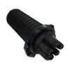 11ba6dffecfa46ddd796742e2072c6d3 Tripp Lite series Fiber Splice Dome Enclosure - 6 Splicing Trays, 144 Fiber Capacity, IP68 Rated