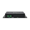 Tripp Lite series Industrial 4-Port USB-C Hub - USB 3.x Gen 2 (10Gbps), 2x USB-A & 2x USB-C Ports, 15 kV ESD Immunity, TAA