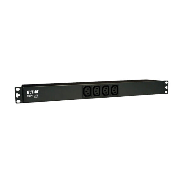 11d27985e1711af9a1ab3e6c1746e790 Tripp Lite series 1.9-3.8kW Single-Phase 120-240V Basic PDU, 14 Outlets (12 C13 & 2 C19), C20 with 5 Adapters, 10 ft. (3.05 m) Cord, 1U Rack-Mount