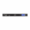 11f19e1239990afc13751be9d17421e4-1 Eaton eATS Network-Metered Automatic Transfer Switch, 1U, Dual 5-15P 12A Inputs, 10x 5-15R Outlets - EATS115