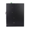 Tripp Lite series 16-Port Unmanaged Industrial Gigabit Ethernet Switch - 10/100/1000 Mbps, DIN Mount, TAA