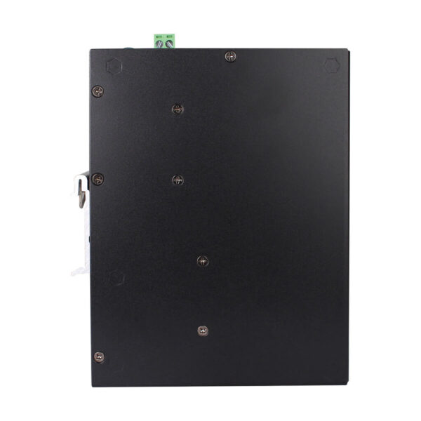 Tripp Lite series 16-Port Unmanaged Industrial Gigabit Ethernet Switch - 10/100/1000 Mbps, DIN Mount, TAA