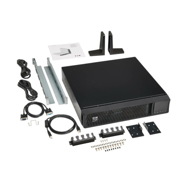 11fc7190801cb19ea14f963da3743103-1 Tripp Lite SmartPro 1.5kVA 1.5kW 208V Line-Interactive Sine Wave UPS - 8 Outlets, Network Card Included, LCD, 2U Rack/Tower - SMX1500XLRT2UN