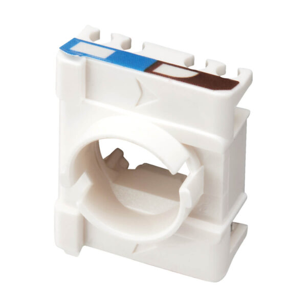 121c6f0a9d1906fe05690ac606fe9f9c Tripp Lite series Keystone Jack Cat6a/Cat6/Cat5e, RJ45, Shielded, Dust Cap - Toolless, PoE/PoE+ Compliant, TAA