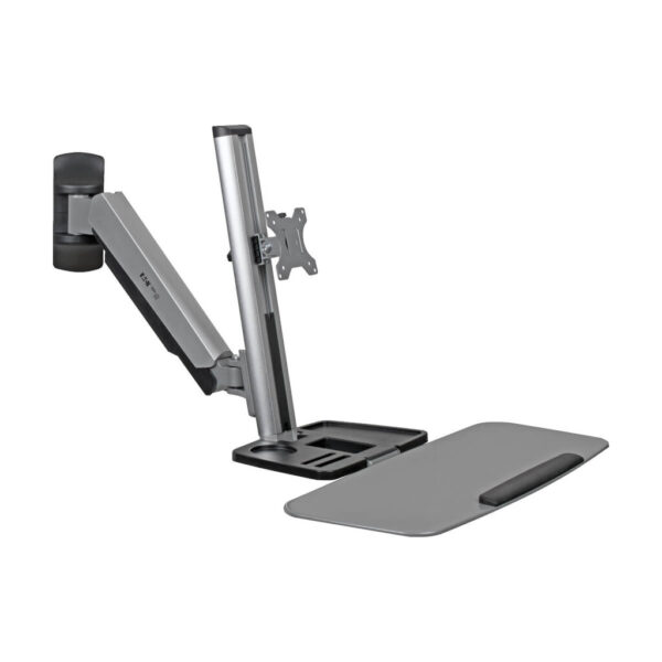 Tripp Lite series Wall-Mounted Workstation, Single Display