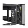 Tripp Lite series SmartRack 6U Vertical Extension Top Hat for Server Racks - 42 in. Deep, Doors & Side Panels Included